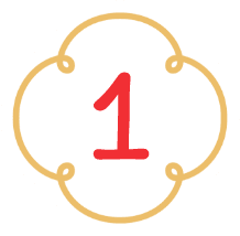 1