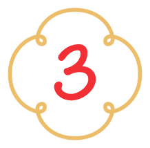 3