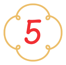 5