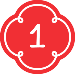 1