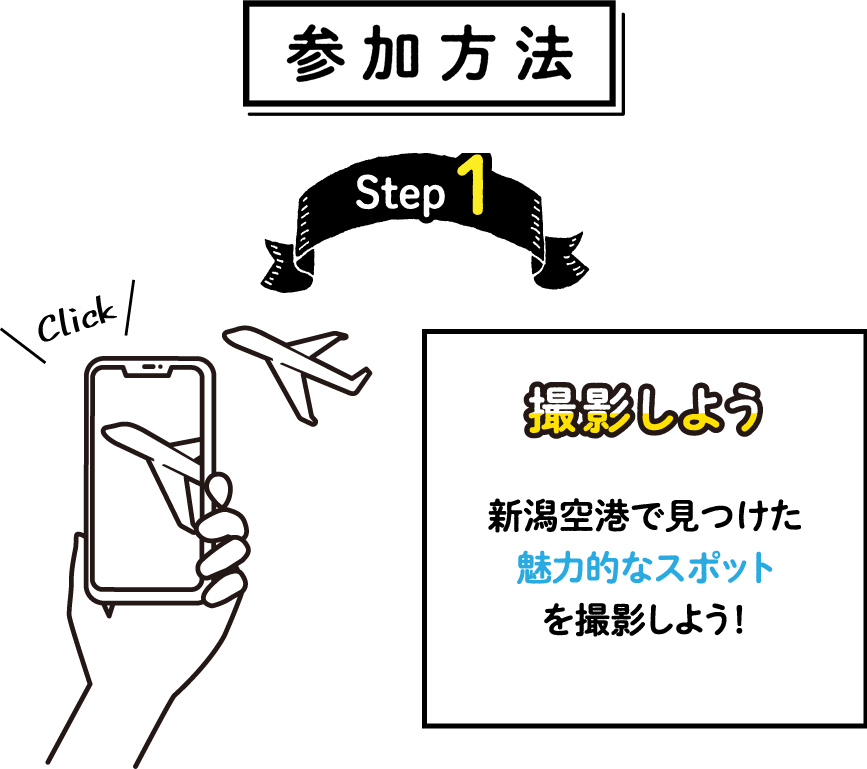 参加方法STEP1